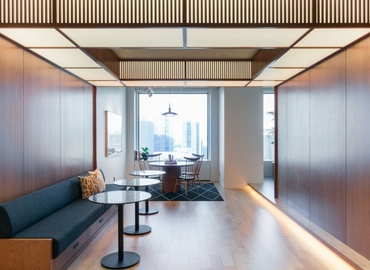 40 m² Business space building up for rent in Tokyo, 4-1-1 Toranomon (105-0001) - 1 | MatchOffice.com