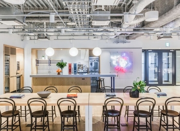 40 m² Serviced office building up for rent in Tokyo, 1-18-1 Higashi Ikebukuro (170-0013) - 4 | MatchOffice.com