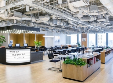 40 m² Business center place up for rent in Tokyo, 1-18-1 Higashi Ikebukuro (170-0013) - 6 | MatchOffice