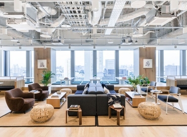 40 m² Business park place for rent in Tokyo, 1-18-1 Higashi Ikebukuro (170-0013) - 8 | MatchOffice