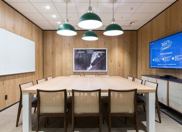 40 m² Serviced office building for rent in Tokyo, 1-10-5 Toranomon (105-0001) - 1 | MatchOffice