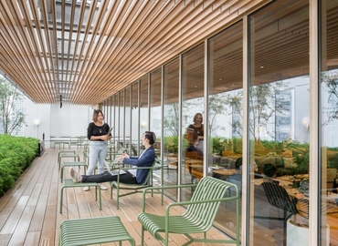 40 m² Serviced office place available to rent in Tokyo, 1-10-5 Toranomon (105-0001) - 2 | MatchOffice.com