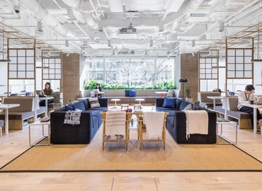 40 m² Serviced office property available to rent in Tokyo, 3-10-1 Harumi (104-0053) - 2 | MatchOffice