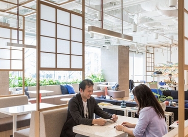 40 m² Business space property for rent in Tokyo, 3-10-1 Harumi (104-0053) - 5 | MatchOffice