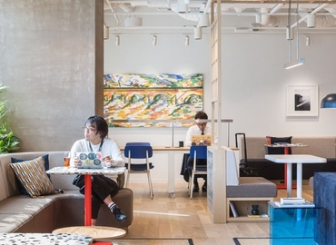 40 m² Serviced office property up for rent in Tokyo, 3-10-1 Harumi (104-0053) - 6 | MatchOffice.com