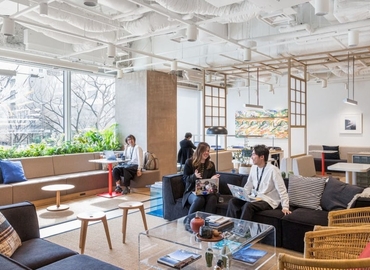 40 m² Serviced office property up for rent in Tokyo, 3-10-1 Harumi (104-0053) - 7 | MatchOffice.com