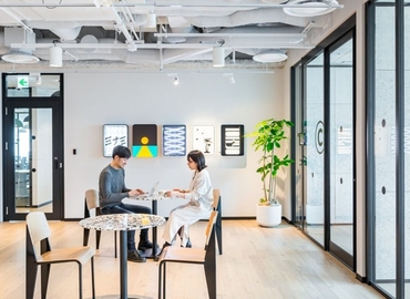 40 m² Serviced office place available to rent in Tokyo, 16F Link Square Shinjuku 5-27-5 Sendagaya (151-0051) - 1 | MatchOffice