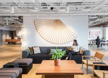 40 m² Business park building for rent in Tokyo, 16F Link Square Shinjuku 5-27-5 Sendagaya (151-0051) - 2 | MatchOffice