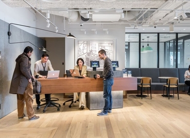 40 m² Business space place available to rent in Tokyo, 16F Link Square Shinjuku 5-27-5 Sendagaya (151-0051) - 3 | MatchOffice