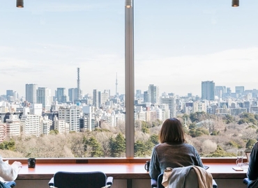 40 m² Serviced office building for rent in Tokyo, 16F Link Square Shinjuku 5-27-5 Sendagaya (151-0051) - 5 | MatchOffice