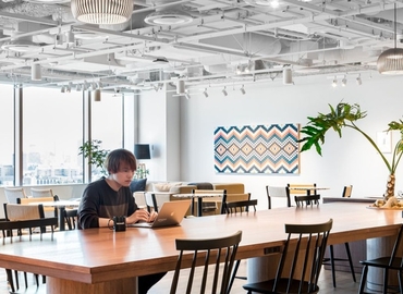 40 m² Business park building available to rent in Tokyo, 16F Link Square Shinjuku 5-27-5 Sendagaya (151-0051) - 6 | MatchOffice