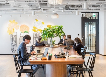 40 m² Serviced office place up for rent in Tokyo, 16F Link Square Shinjuku 5-27-5 Sendagaya (151-0051) - 8 | MatchOffice