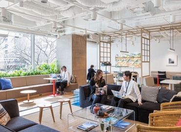 40 m² Serviced office place up for rent in Tokyo, 3-10-1 Harumi (104-0053) - 6 | MatchOffice