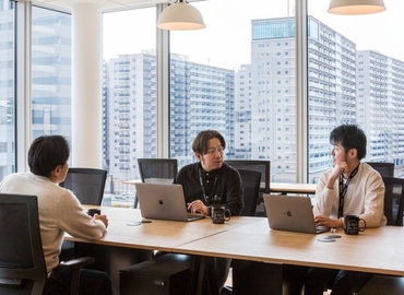 40 m² Serviced office property for rent in Tokyo, 3-10-1 Harumi (104-0053) - 7 | MatchOffice