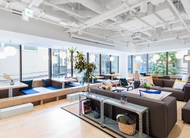40 m² Business center building for rent in Tokyo, 2-5-1 Kojimachi Chiyoda-ku (102-0083) - 1 | MatchOffice