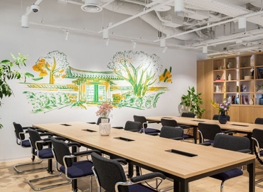 40 m² Serviced office building available to rent in Tokyo, 2-5-1 Kojimachi Chiyoda-ku (102-0083) - 6 | MatchOffice.com