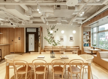 40 m² Business space property available to rent in Tokyo, 5-22-33 (141-0022) - 1 | MatchOffice