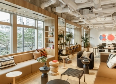 40 m² Business center place for rent in Tokyo, 5-22-33 (141-0022) - 5 | MatchOffice