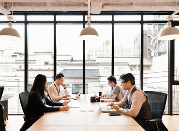 40 m² Business park property available to rent in Tokyo,  6F (107-0061) - 3 | MatchOffice.com