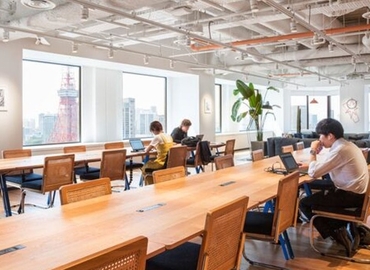 40 m² Business space building up for rent in Tokyo,  21F 4 Chome 3-1 Toranomon Minato-ku (105-0001) - 1 | MatchOffice.com