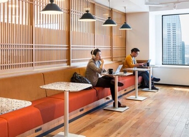 40 m² Serviced office place available to rent in Tokyo,  21F 4 Chome 3-1 Toranomon Minato-ku (105-0001) - 2 | MatchOffice