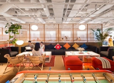 40 m² Business center property up for rent in Tokyo, 21F 4 Chome 3-1 Toranomon Minato-ku (105-0001) - 4 | MatchOffice