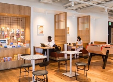 40 m² Serviced office place available to rent in Tokyo,  21F 4 Chome 3-1 Toranomon Minato-ku (105-0001) - 5 | MatchOffice.com