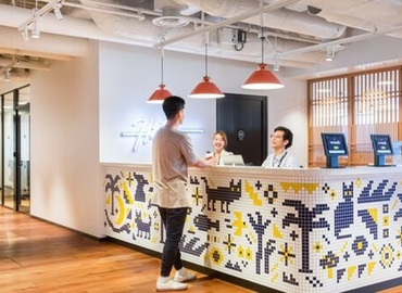 40 m² Business space place available to rent in Tokyo,  21F 4 Chome 3-1 Toranomon Minato-ku (105-0001) - 6 | MatchOffice