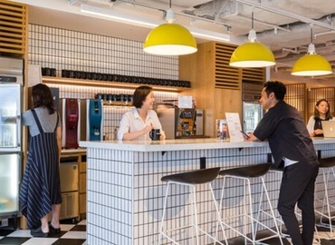 40 m² Serviced office building up for rent in Tokyo, 21F 4 Chome 3-1 Toranomon Minato-ku (105-0001) - 8 | MatchOffice.com