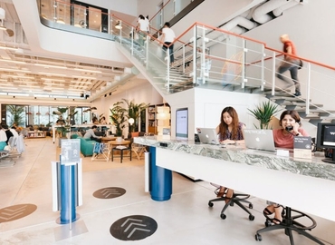 40 m² Serviced office building up for rent in Tokyo, 6-12-18 Jingumae Shibuya-ku (150-0001) - 3 | MatchOffice.com