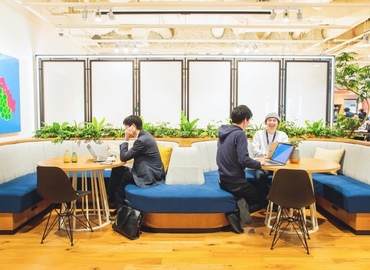 40 m² Business space property available to rent in Tokyo, 5F Tokyu Yotsuya Building 6-6 Kojimachi (102-0083) - 1 | MatchOffice
