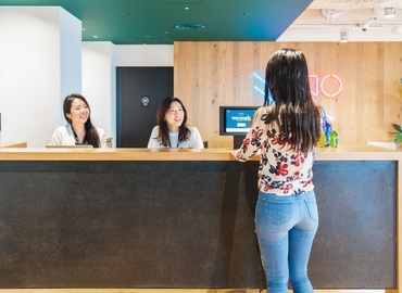 40 m² Shared workspace  in Tokyo, 14F (171-0021) - 1 | MatchOffice