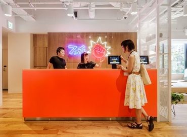 40 m² Coworking space  in Tokyo, 2-3-2 Kojimachi (102-0083) - 0 | MatchOffice.com