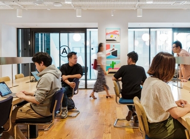 40 m² Coworking  in Tokyo, 2-3-2 Kojimachi (102-0083) - 1 | MatchOffice.com