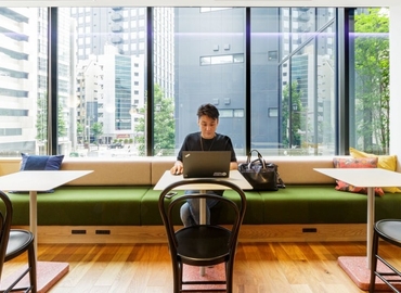 40 m² Coworking space  in Tokyo, 2-3-2 Kojimachi (102-0083) - 3 | MatchOffice.com