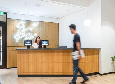 40 m² Business center property for rent in Tokyo, 2-13-12 Nihonbashi Chuo-ku (103-0027) - 2 | MatchOffice.com