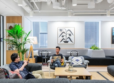 40 m² Serviced office place up for rent in Tokyo, 2-13-12 Nihonbashi Chuo-ku (103-0027) - 3 | MatchOffice.com