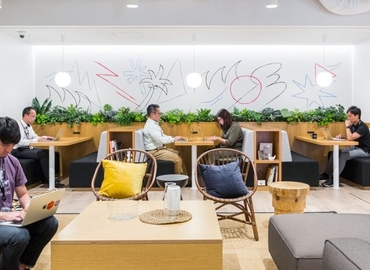 40 m² Serviced office building for rent in Tokyo, 2-13-12 Nihonbashi Chuo-ku (103-0027) - 4 | MatchOffice