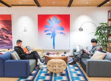 40 m² Business center building for rent in Tokyo, 1-1 Nishishinbashi (105-0003) - 6 | MatchOffice