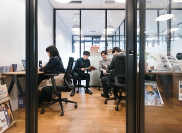 40 m² Coworking space  in Tokyo, 6-11-3 (160-0023) - 1 | MatchOffice