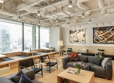 40 m² Business space place for rent in Tokyo, 2-2-1 Kanda-Nishikicho Chiyoda-ku (101-0054) - 1 | MatchOffice.com