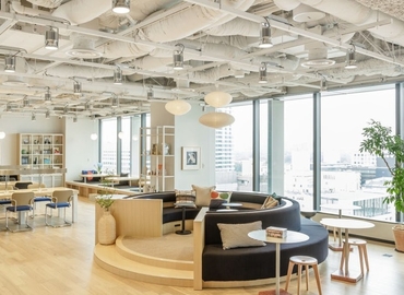 40 m² Business park place available to rent in Tokyo, 2-2-1 Kanda-Nishikicho Chiyoda-ku (101-0054) - 2 | MatchOffice