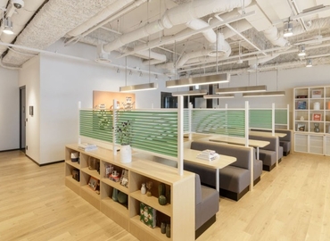 40 m² Serviced office building available to rent in Tokyo, 2-2-1 Kanda-Nishikicho Chiyoda-ku (101-0054) - 7 | MatchOffice