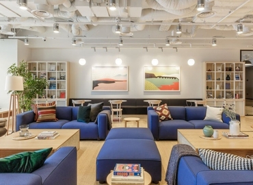 40 m² Business center place for rent in Tokyo, 2-2-1 Kanda-Nishikicho Chiyoda-ku (101-0054) - 9 | MatchOffice.com