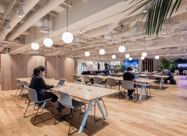 40 m² Business center property up for rent in Yokohama, 3 Chome−7−1 Yokohama-shi Nishi Ward Minatomirai (220-0012) - 1 | MatchOffice