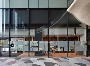 40 m² Business space place for rent in Tokyo Shinjuku, Tokyo Shinjuku Eastside Square (160-0022) - 5 | MatchOffice.com