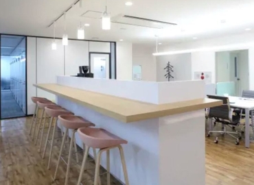 40 m² Business space place for rent in Tokyo, Tokyo Forest Hills East Wing (107-0062) - 2 | MatchOffice.com