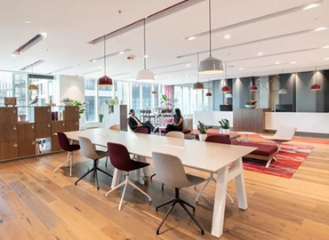 40 m² Serviced office property for rent in Yokohama, Yokohama Planamark Plaza (220-0012) - 0 | MatchOffice