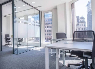 40 m² Serviced office property up for rent in Yokohama, Yokohama Planamark Plaza (220-0012) - 3 | MatchOffice