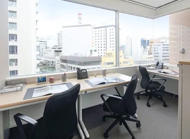 40 m² Business space property for rent in Okayama, Okinawa (900-0033) - 1 | MatchOffice